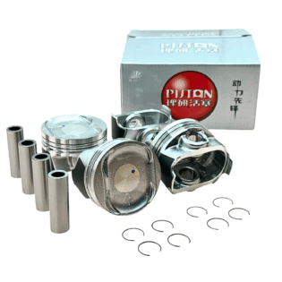 Pistones Brilliance T30 T50 Motor DlCg14