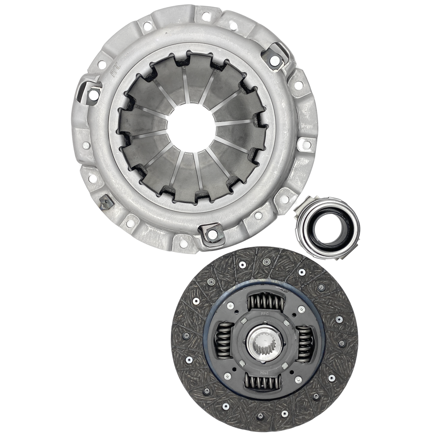 Kit Embrague Byd New F3 / G3 1.5L 200mm Oferta - Imagen 4