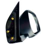 Retrovisor Derecho Brilliance X30 T30 T32 Negro - Imagen 2