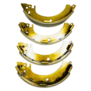 Balatas Baic Plus 1.2l