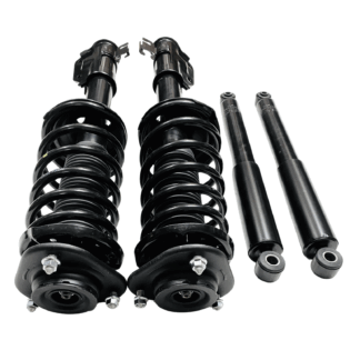 Amortiguadores Changan Cx70 1.5 Completos Delanteros Nitrógeno + Traseros