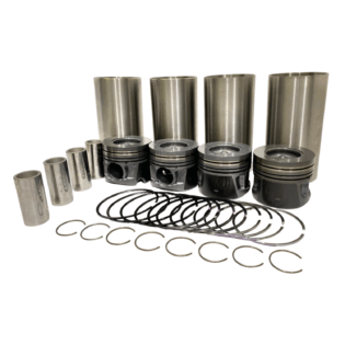 Kit Anillo Camisa Piston Foton Terracota 2.8 Diesel