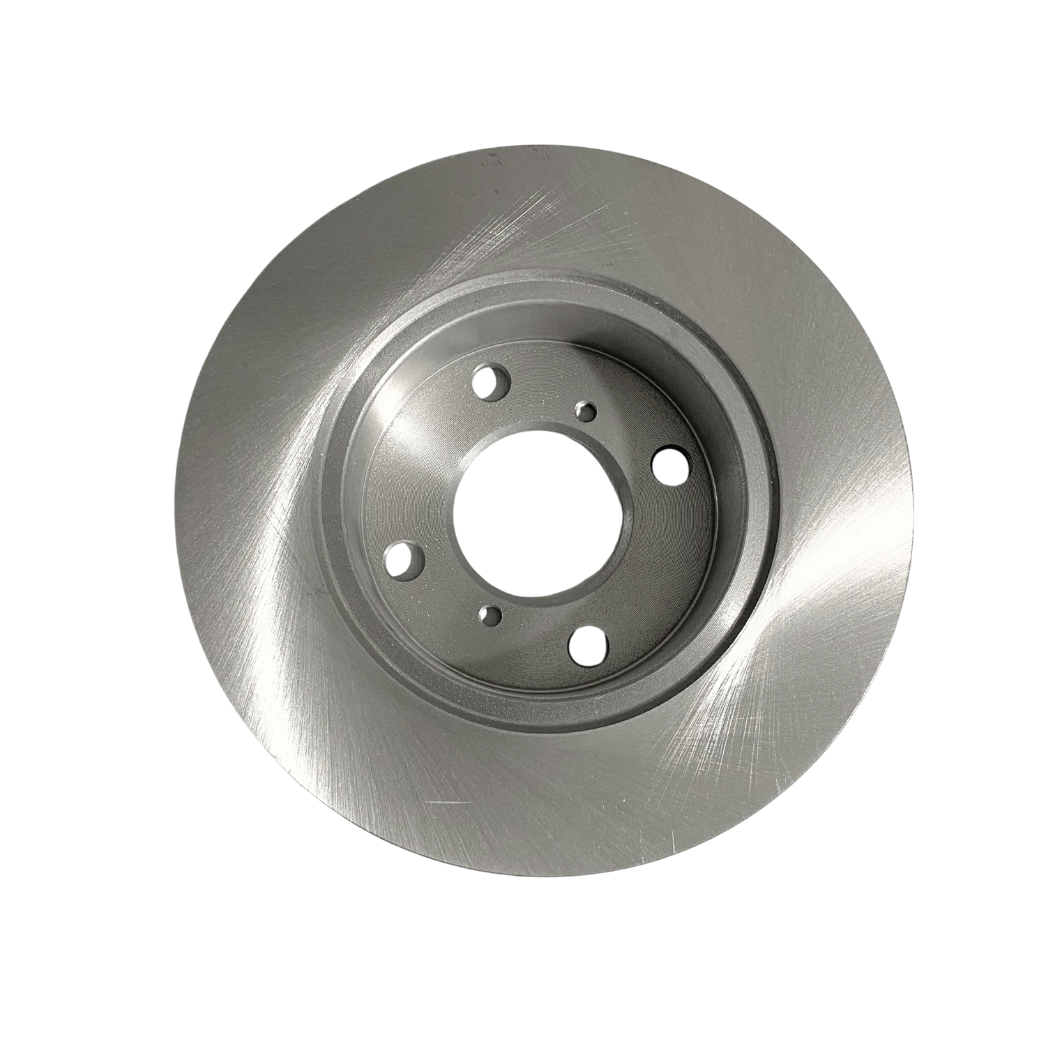 Juego Discos Freno Delantero KARRY Q22 El Par (4 Pernos) - Imagen 3