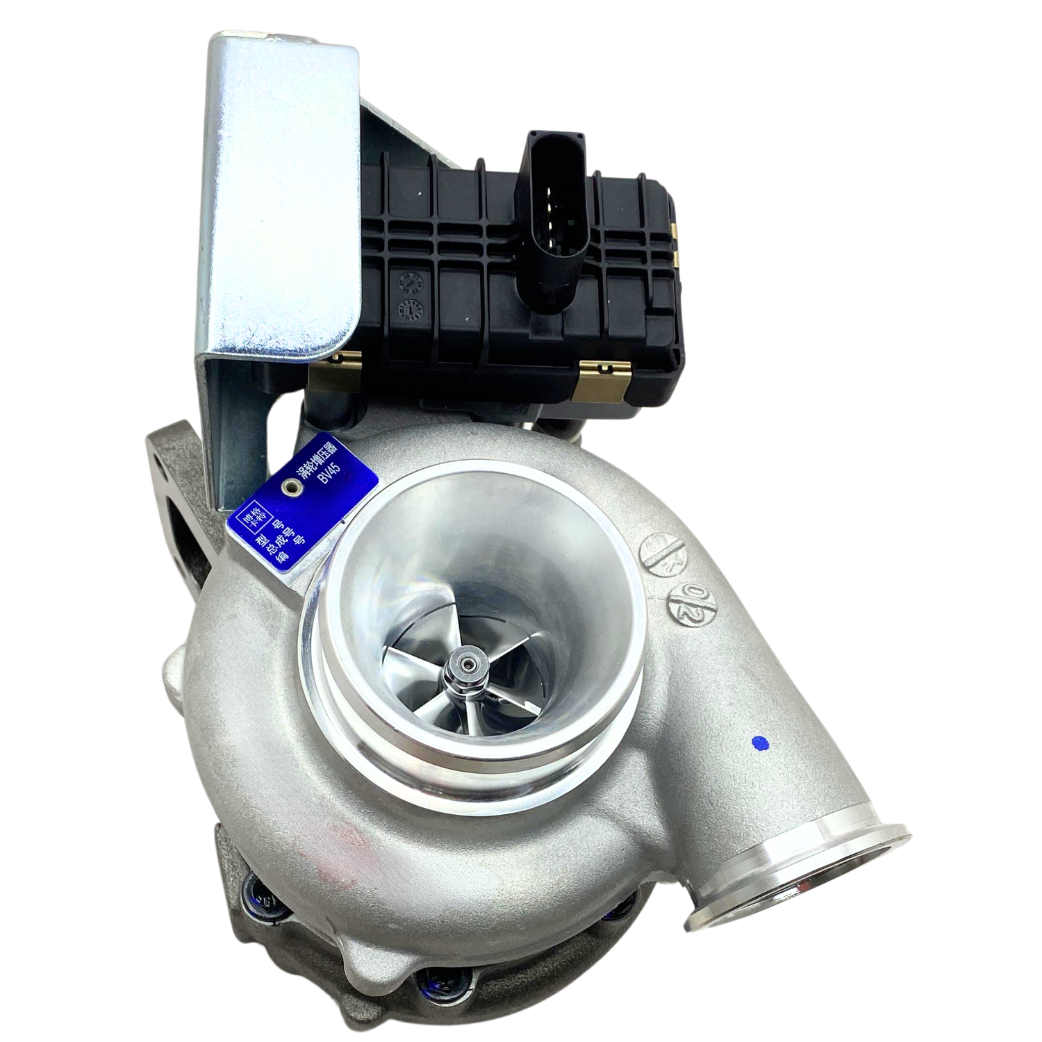 Turbo FOTON TERRACOTA 2.8 EURO V - Imagen 3