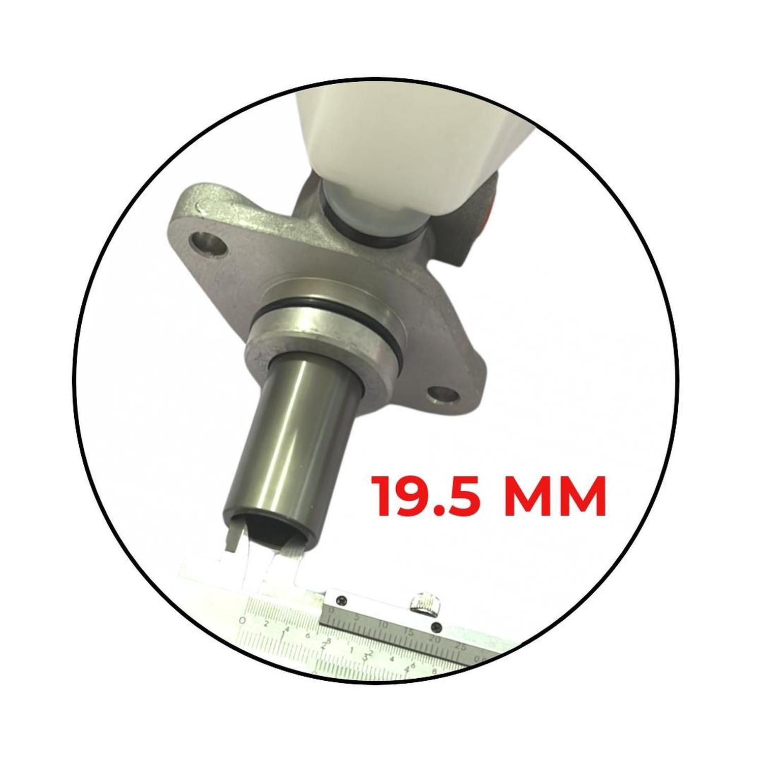 Bomba Freno JAC T6 T8 2.0L Diesel OEM - Imagen 5