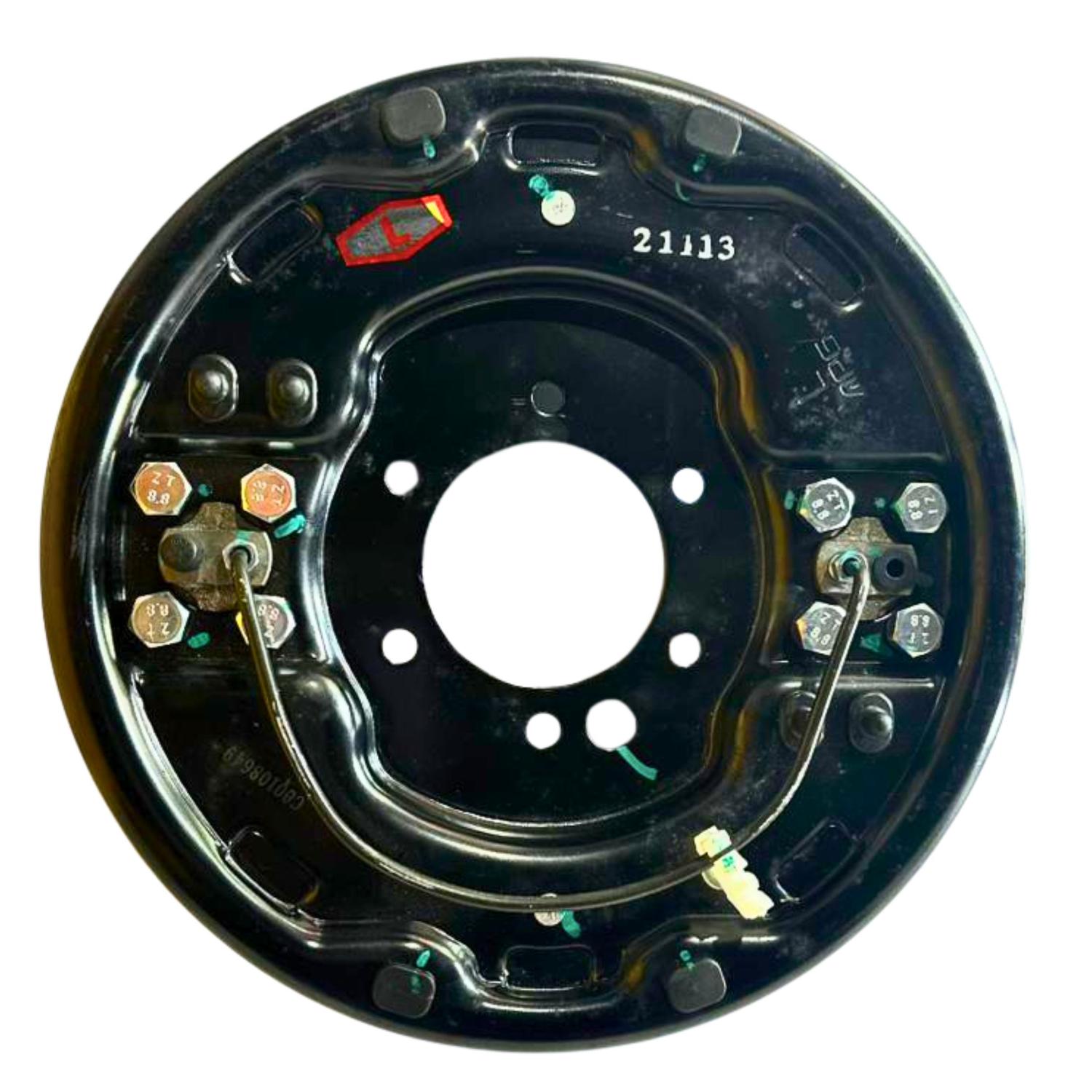 Conjunto Balatas Maxus C35 2.0 Frenos Traseros Izquierdo Original - Imagen 5