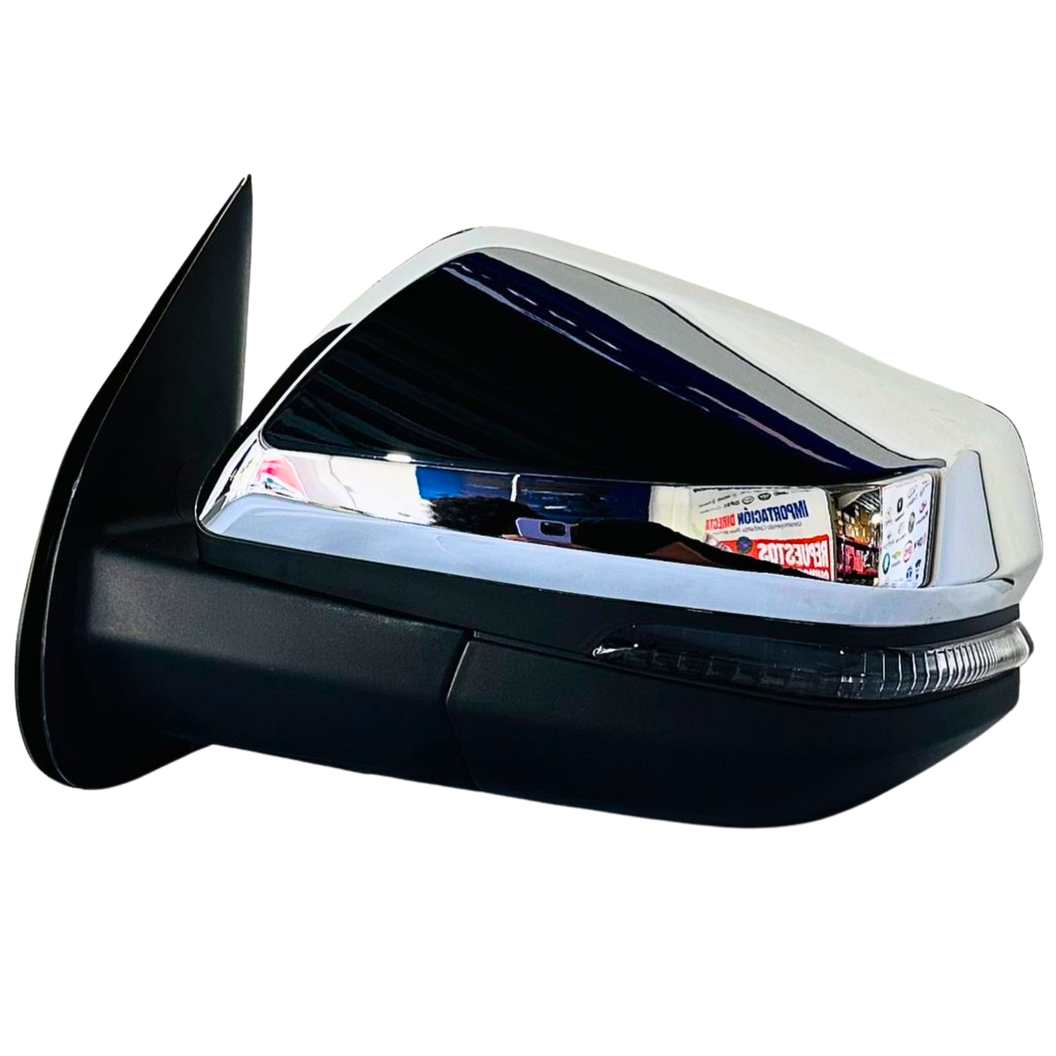 Retrovisor Izquierdo Jac T9 2.0