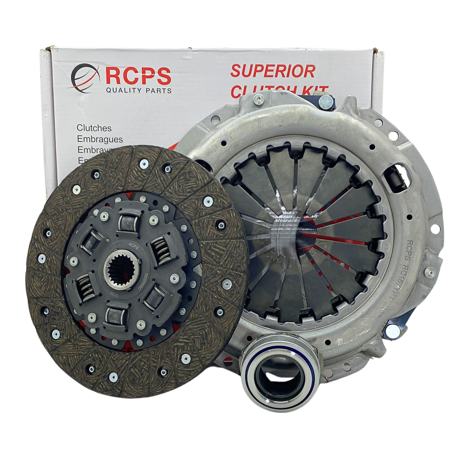 55ae02d9-99a4-4056-8b93-b64e24e0c530.png Kit Embrague Great Wall Deer 2.2l (Disco-Prensa-Rod) - Imagen 1
