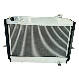 Radiador Foton Tm5 1.5 Metálico Mayor resistencia