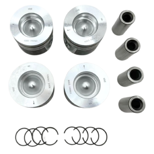 Pistones Con Pasador Changan Hunter 1.9