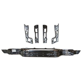 Refuerzo Parachoque Tras Jac T8 2.0 Turbo Diesel