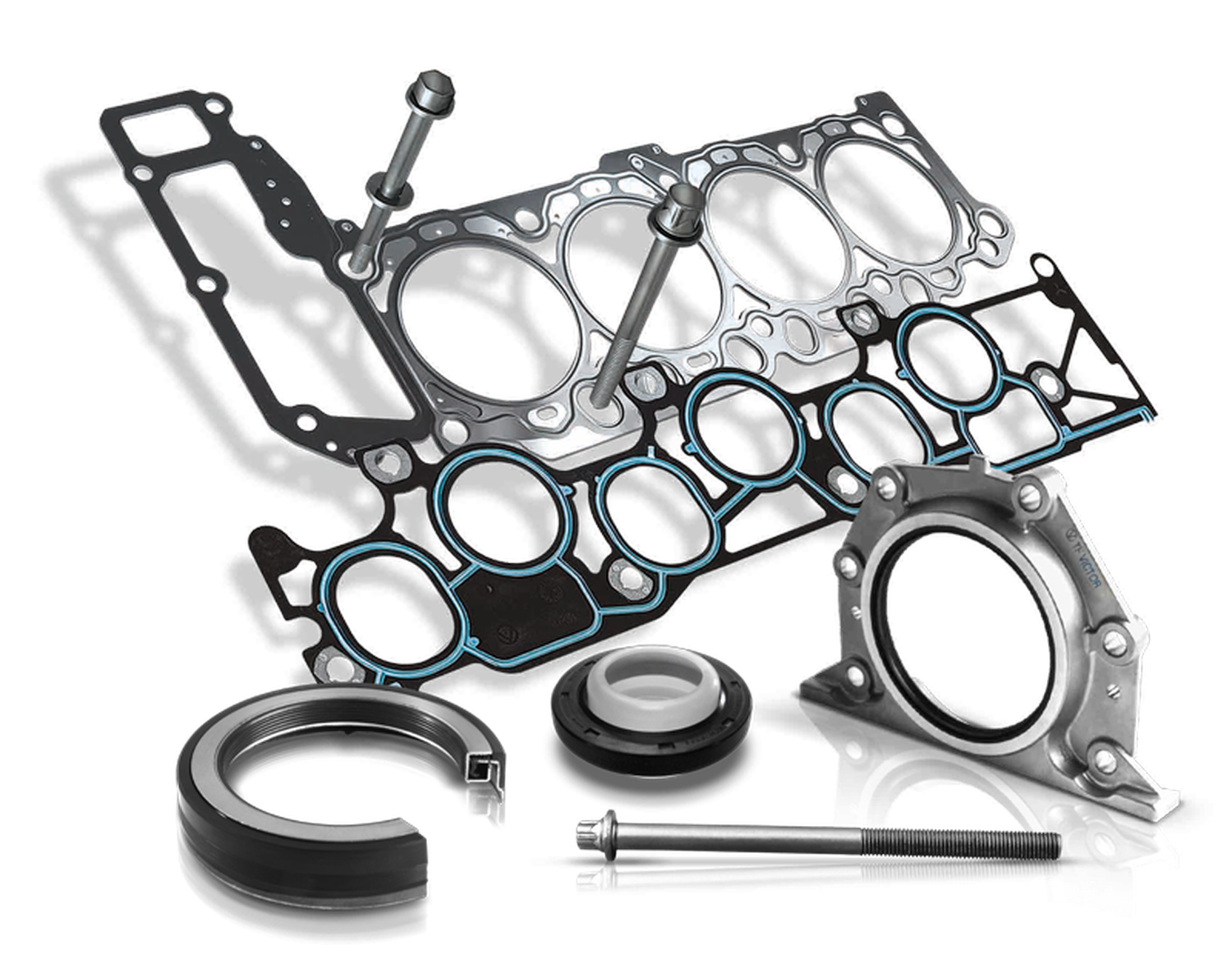 Kit Empaquetadura Chery Iq (M-1.1 Qq472)