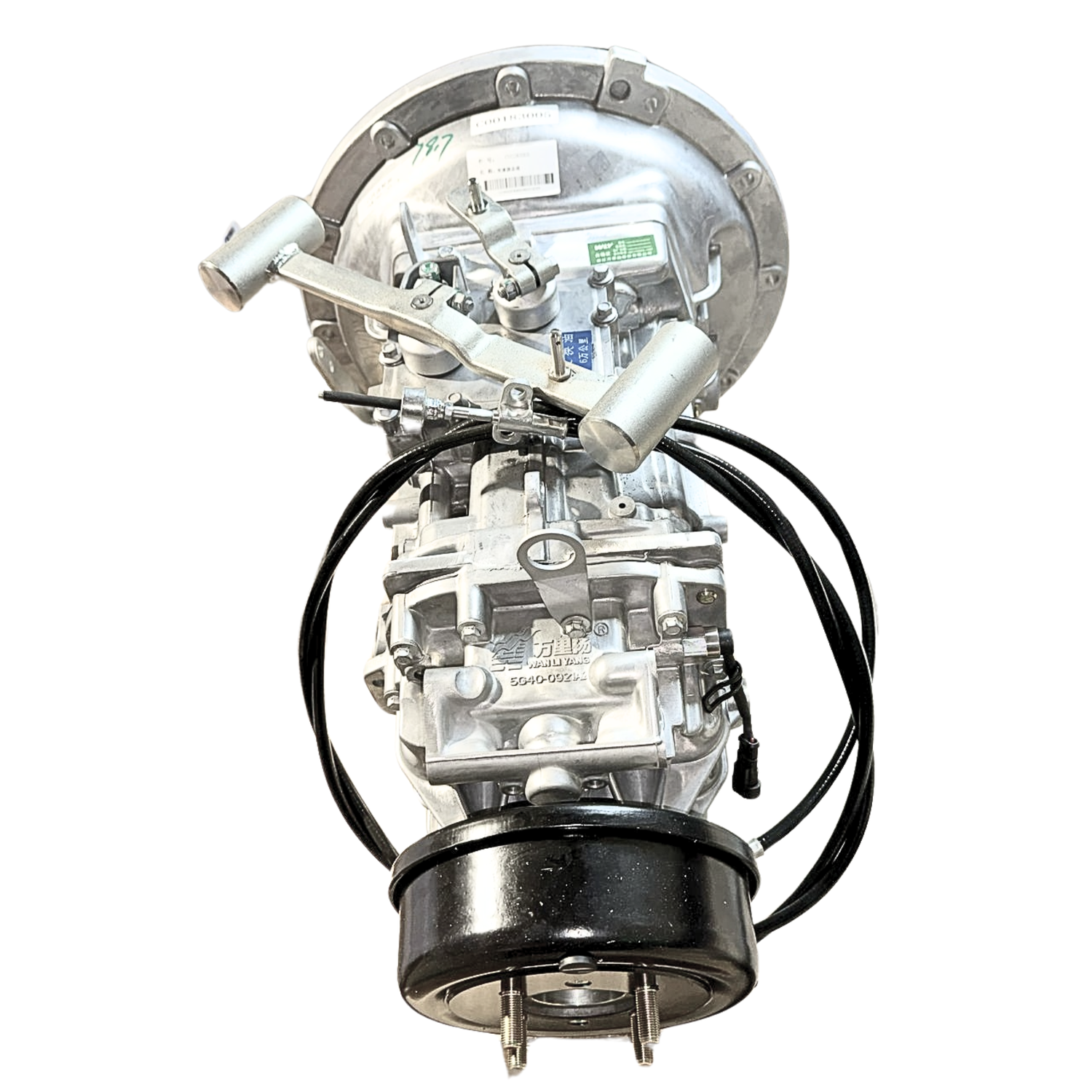 Caja Cambio Maxus C35 2.0 Oem - Imagen 4