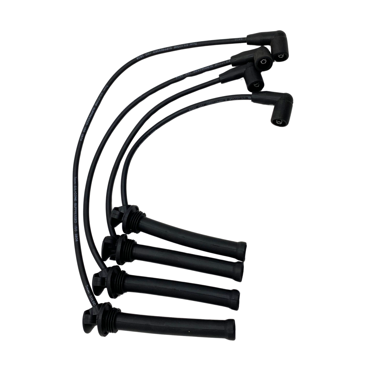 Cable Bujia Tiggo 1.6 de 14.5 Cm - Imagen 4