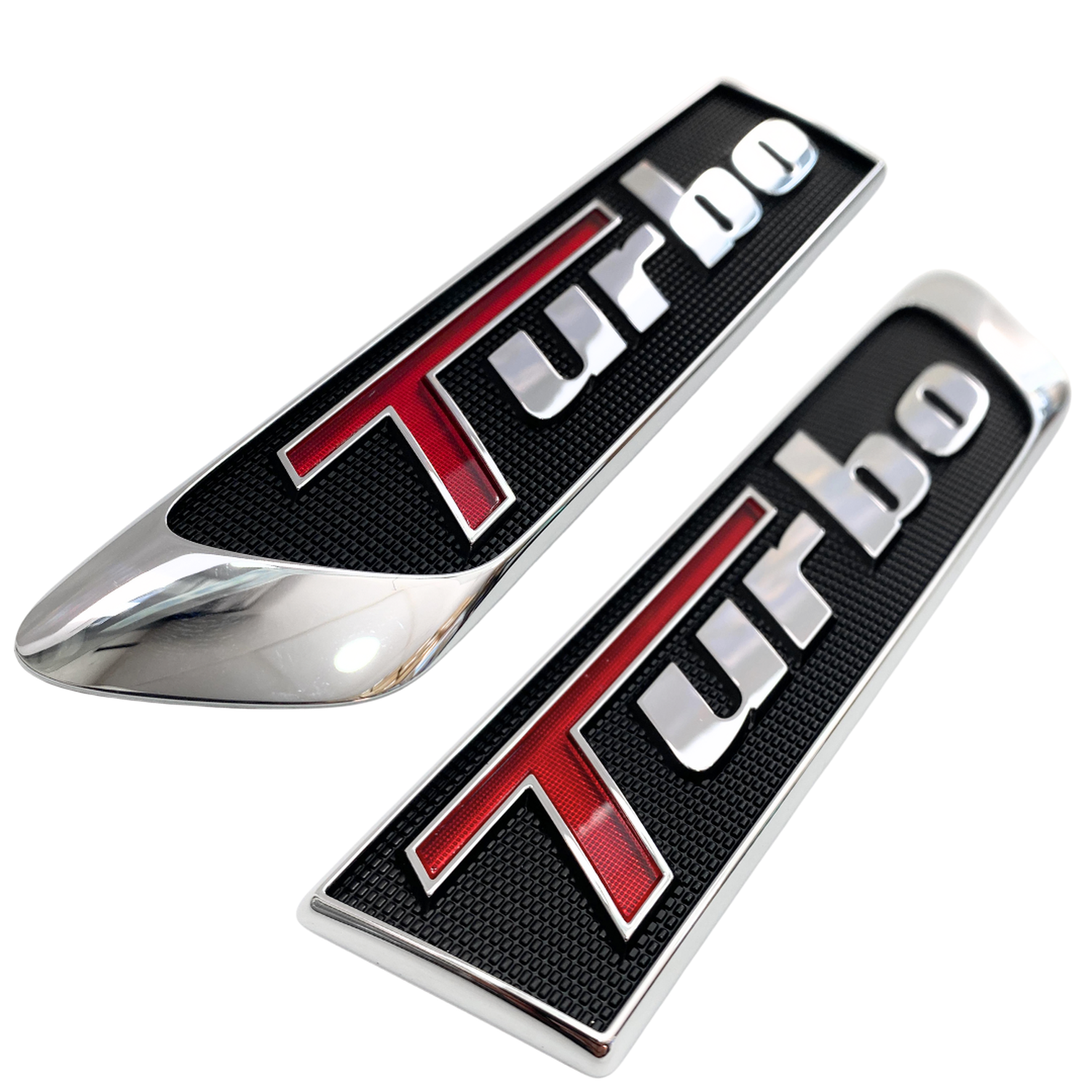 5ee91527-83a8-4a8a-af8b-c37d32941361.png Kit Logos Letras Turbo Roja Izq + Der CHANGAN CX70 (laterales) - Imagen 1