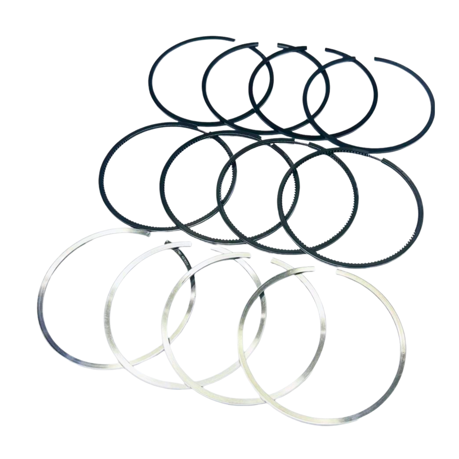 Anillos Std Foton Aumark 613 2.8 isf Euro Iv - Imagen 4