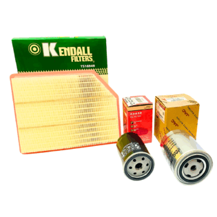 Filtros Jac T8 / T6 2.0 Turbo Diesel Pack