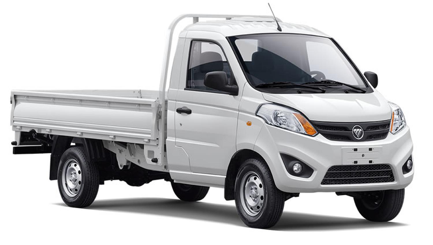 TAPABARRO DELANTERO IZQUIERDO FOTON MIDI T3 TRUCK/CARGO 1.5 1.3 - Imagen 2