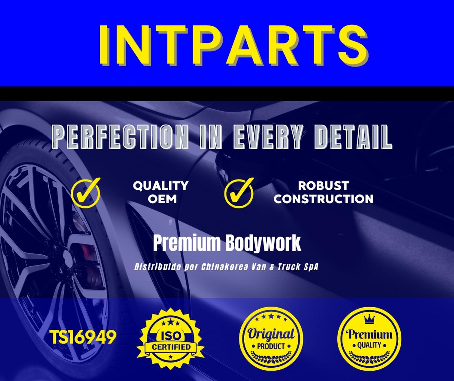 Optico Derecho FOTON TM3 1.5 Oem - Imagen 6