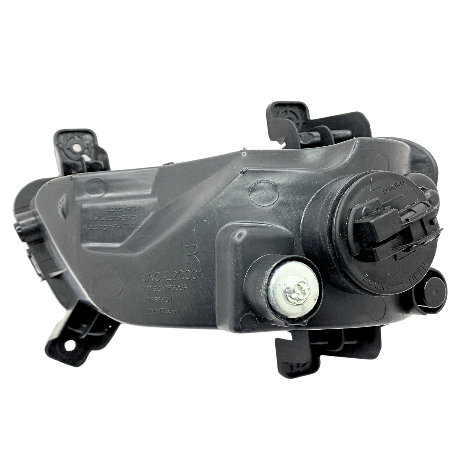 Neblinero Delantero Derecho JAC T8 2.0 Original - Imagen 3