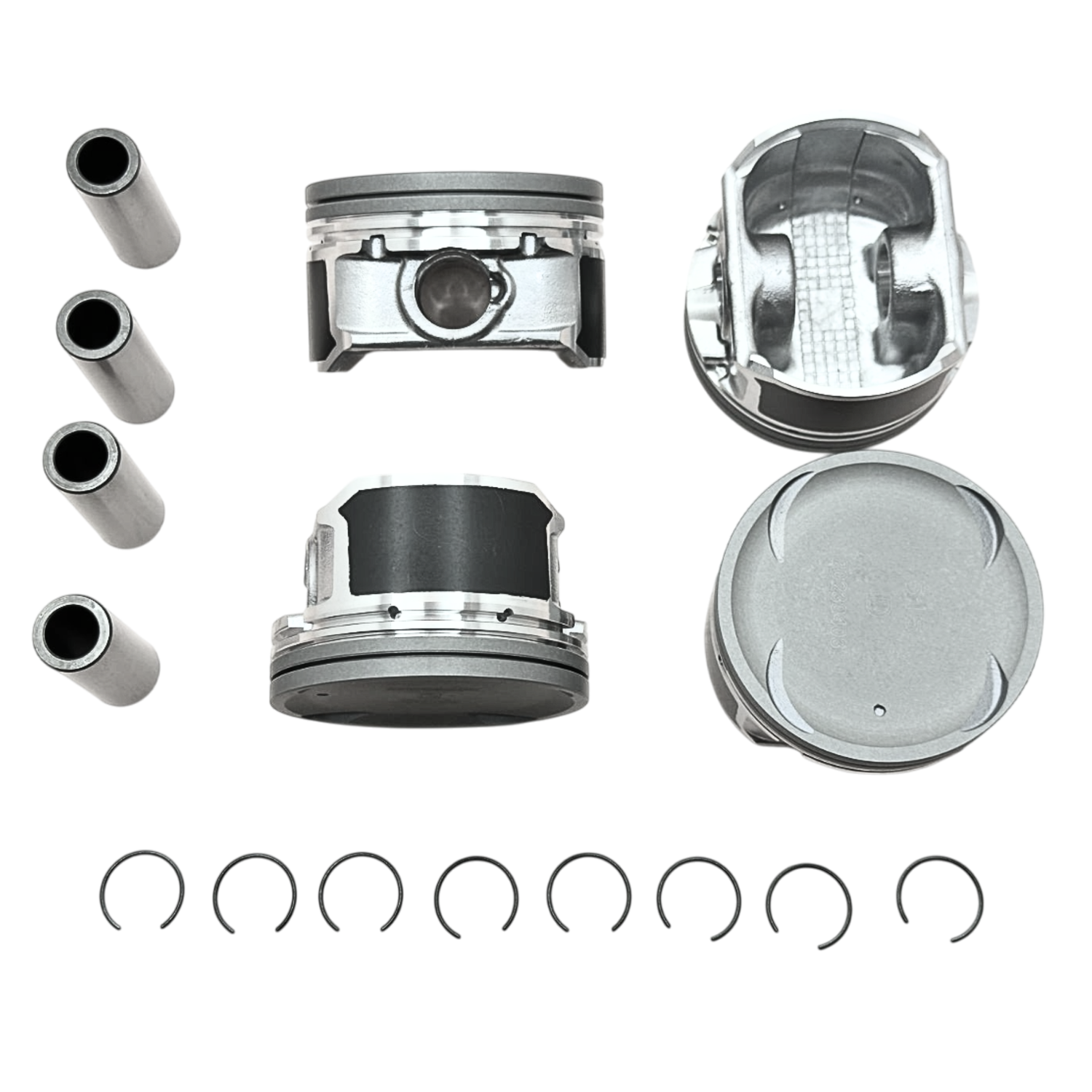 Pistones Std Fotón Tm3 1.5 - Imagen 2