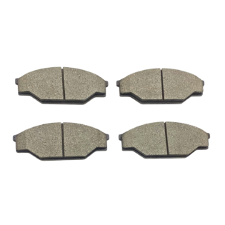 Pastillas Frenos Delanteras Great Wall Deer