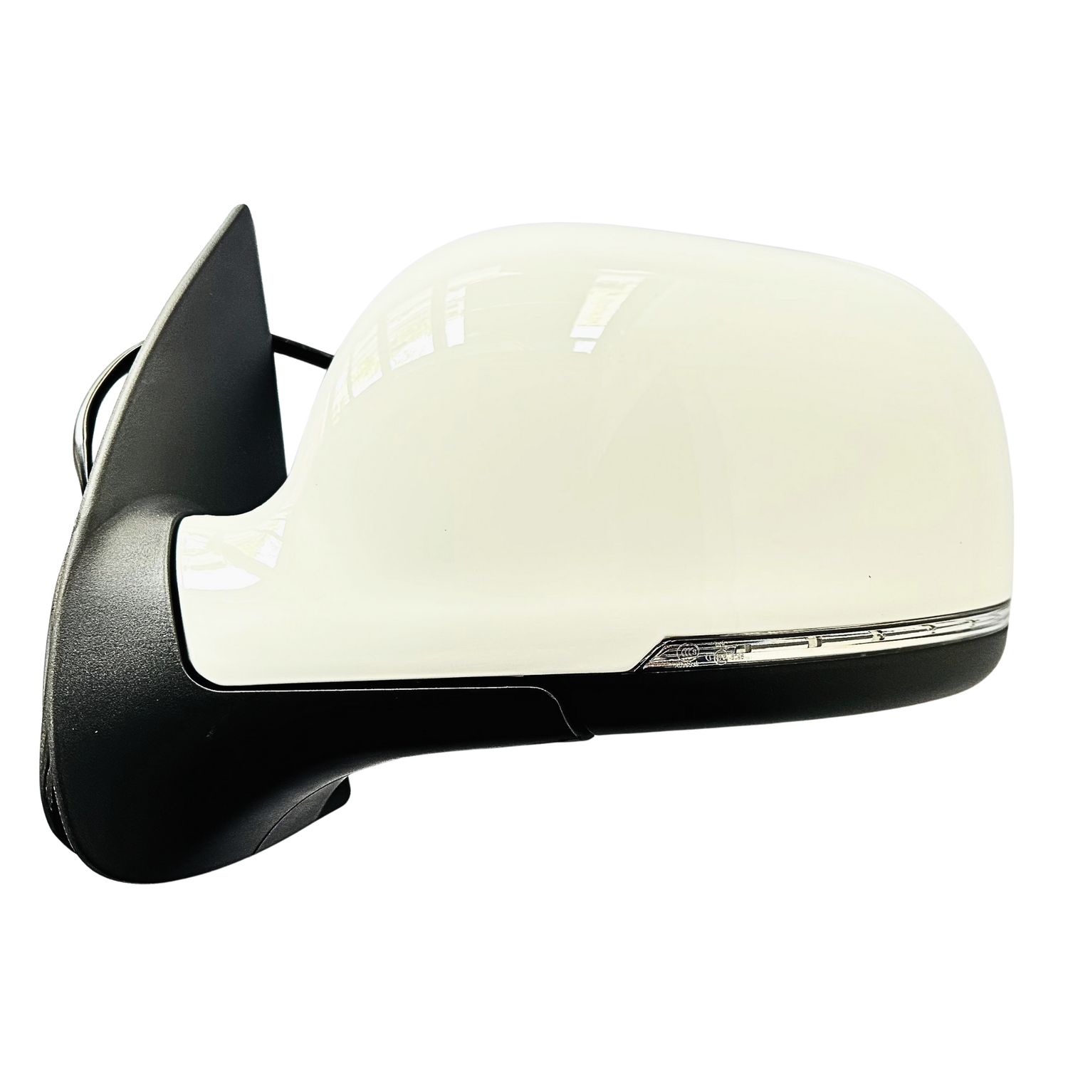 Retrovisor Izquierdo Foton Terracota OEM - Imagen 2