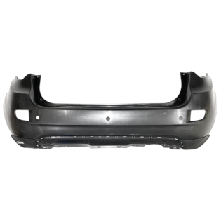 Parachoque Trasero CHANGAN CS35 1.6L HASTA 2017 CON DETALLE