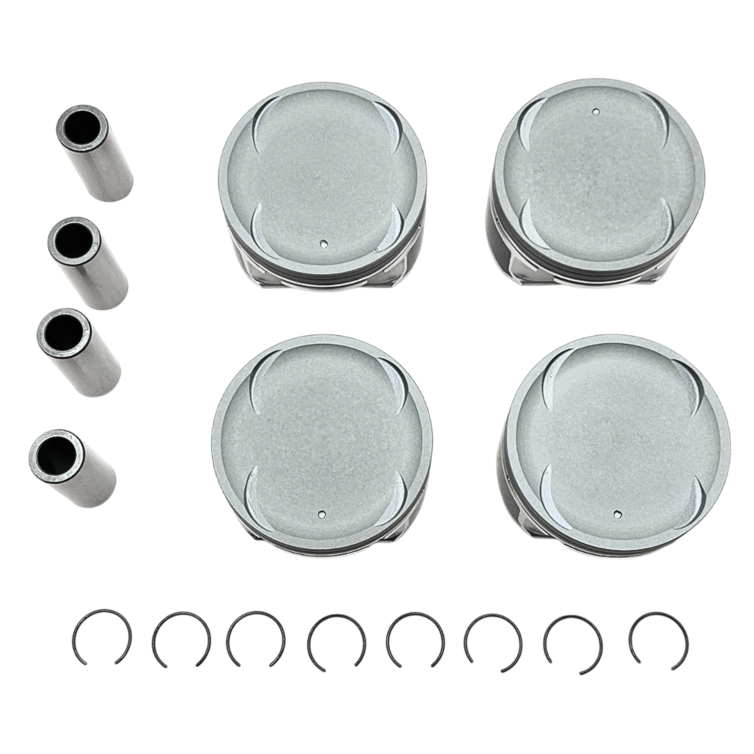 Pistones Std Fotón Tm3 1.5 - Imagen 5