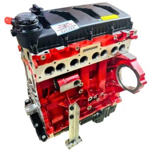 Motor Culata Block Para Foton Terracota Isf 2.8