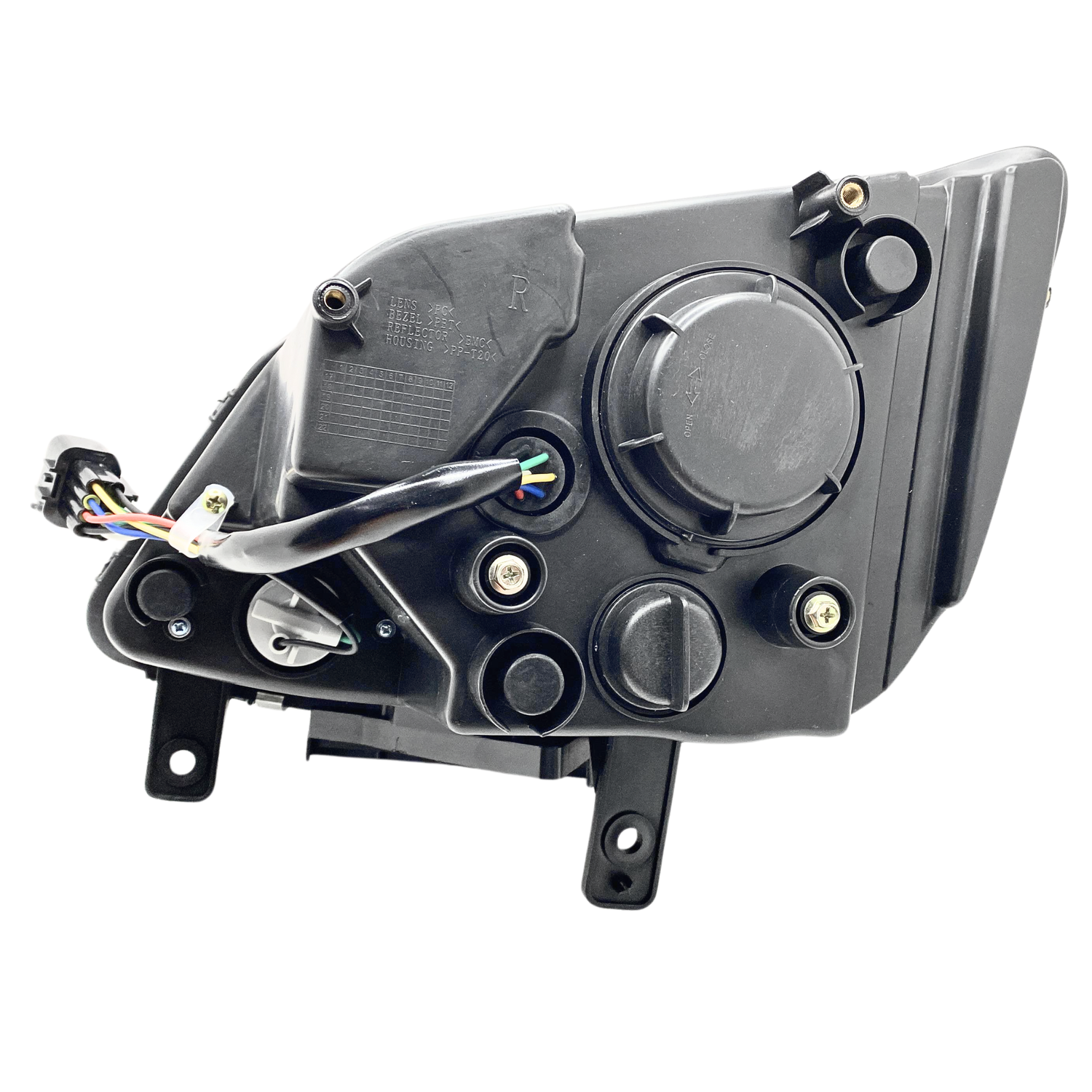 Optico Derecho FOTON TM3 1.5 Oem - Imagen 3