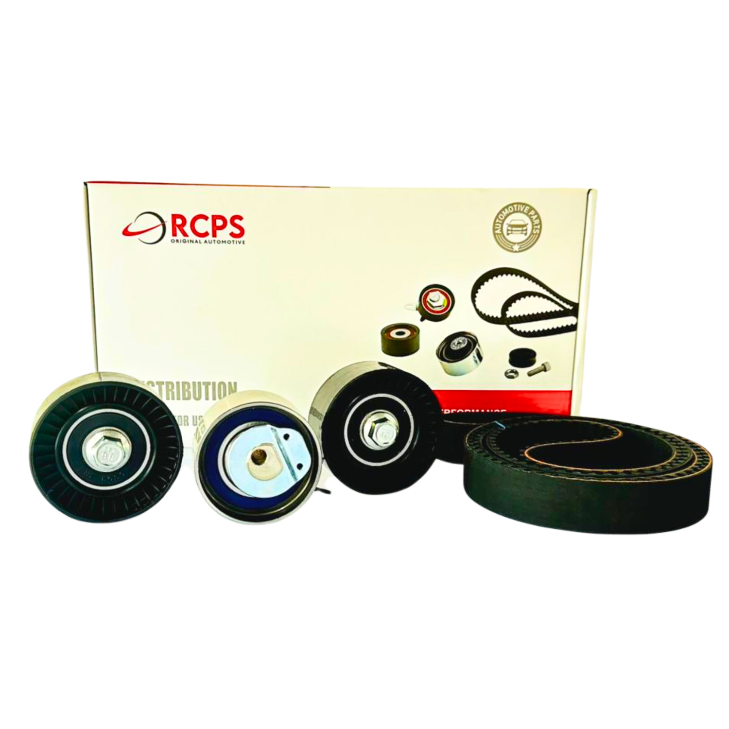 Kit De Distribución Maxus T60/T80 2.8
