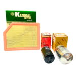 Filtros Jac T8 / T6 2.0 Turbo Diesel Pack - Imagen 2