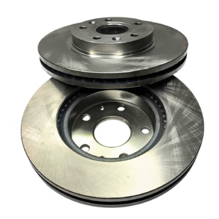 Discos Freno Delanteros Changan Uni-T (2 Und)