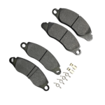 Pastillas Frenos Delanteras CHANGAN CX70 1.6L 1.5T