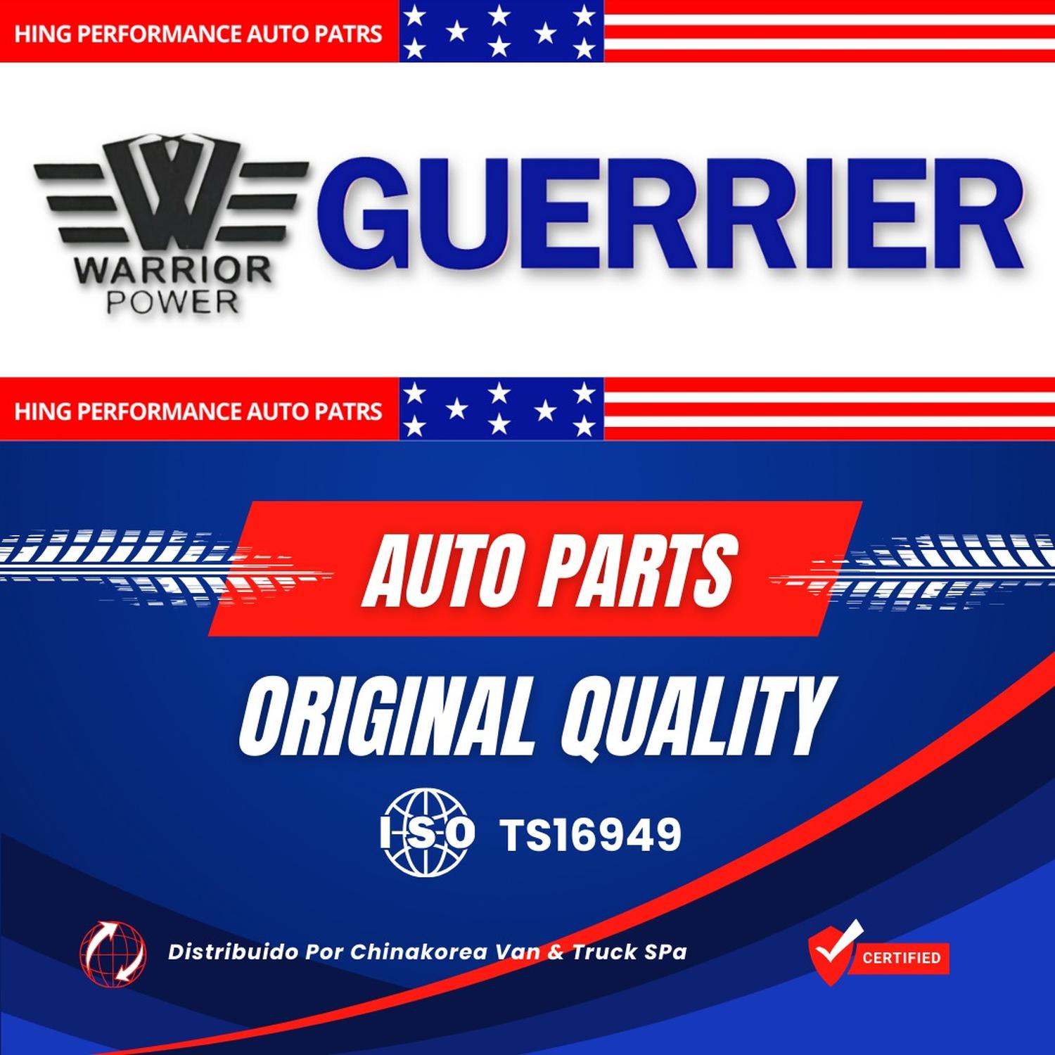 Retrovisor Izquierdo Kyc Van V3 V5 V7 Mamut - Imagen 7