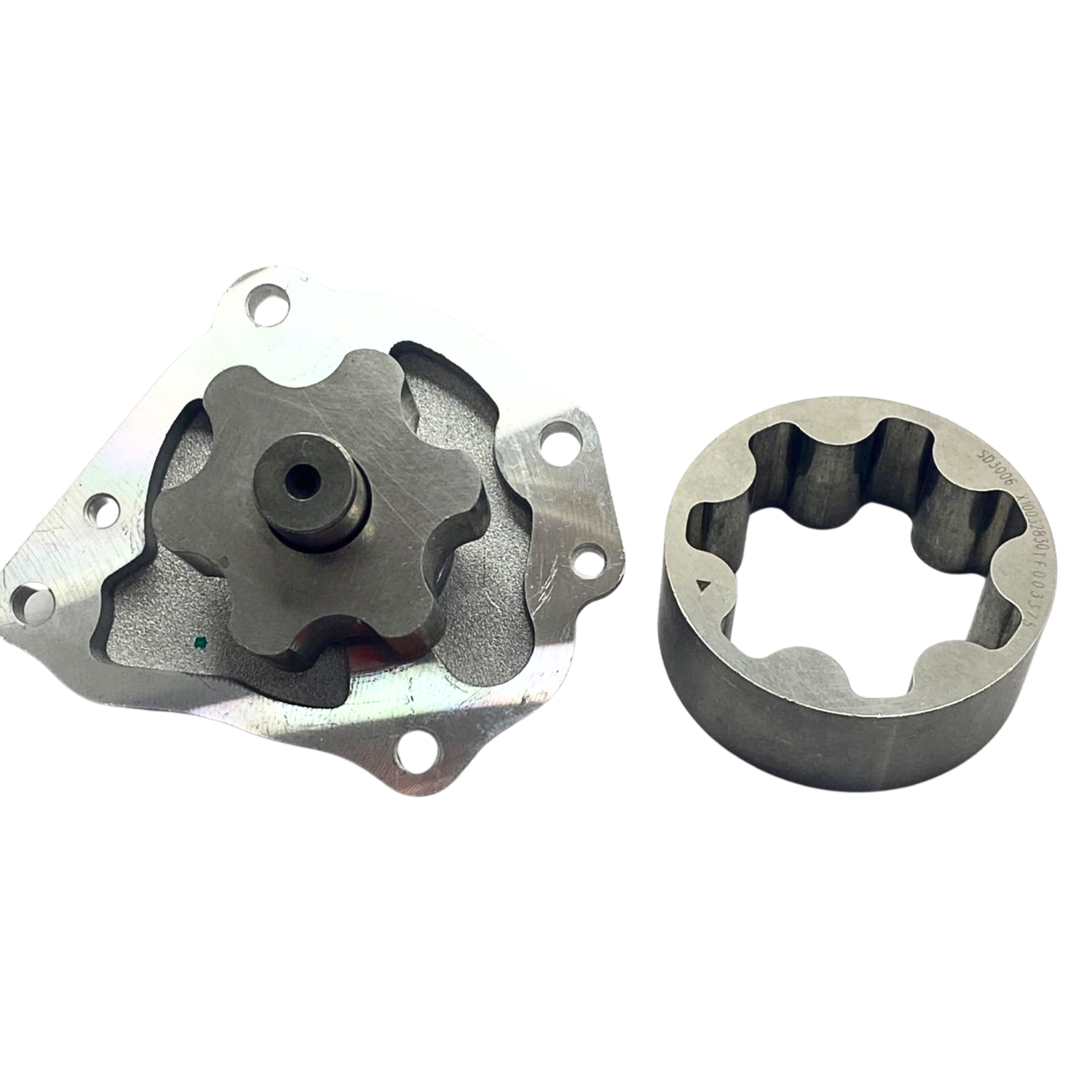 Bomba Aceite Maxus C35 2.0T ORIGINAL - Imagen 2