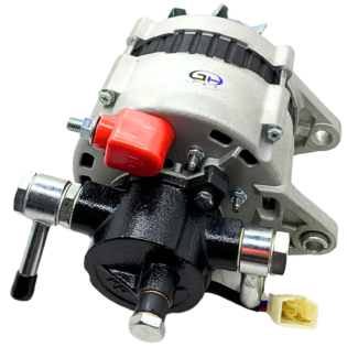 Alternador JAC REFINE 2.8 Diesel 4DA1 Con Depresor
