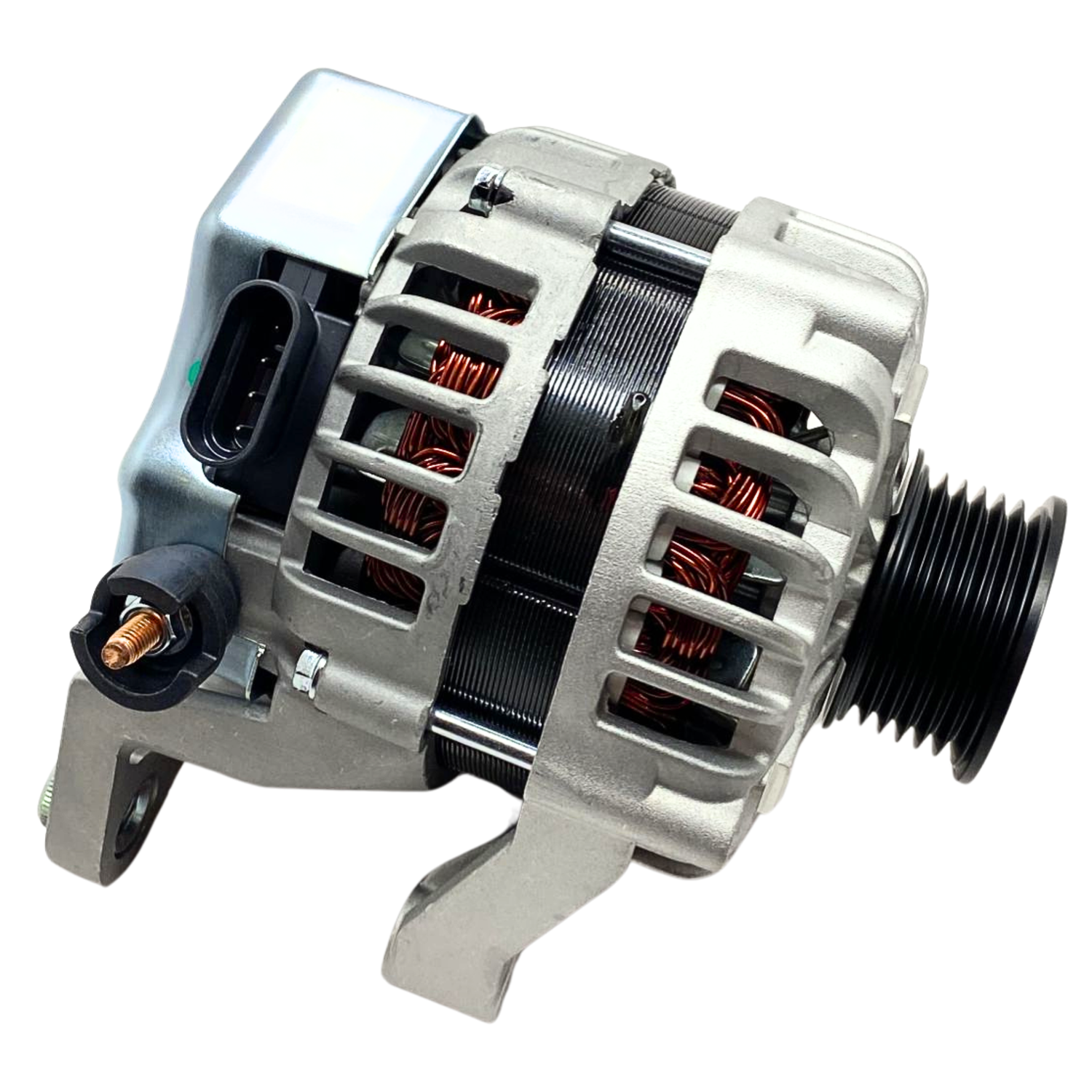 Alternador KYC T3 Grand Mamut 1.5 Euro 5 OEM - Imagen 2