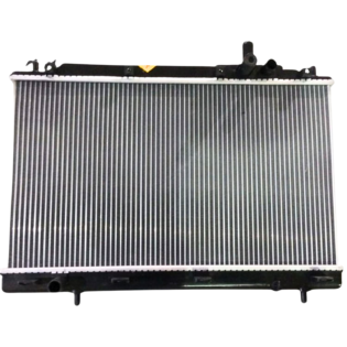Radiador De Agua Changan CM10 1.3L