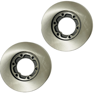 Discos Frenos Brilliance T50 T52 (2 Und)