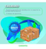 Correa Compensadora Haval H3 H5 Hover 2.4 65 Dient - Imagen 5
