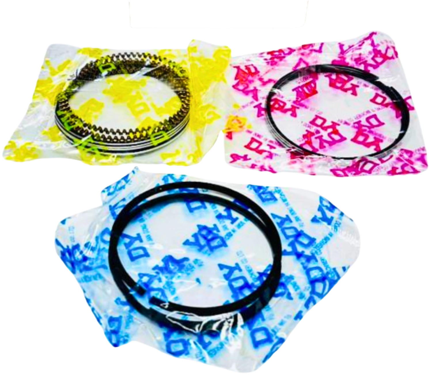 Anillos Std Gac Gonow Way 1.0