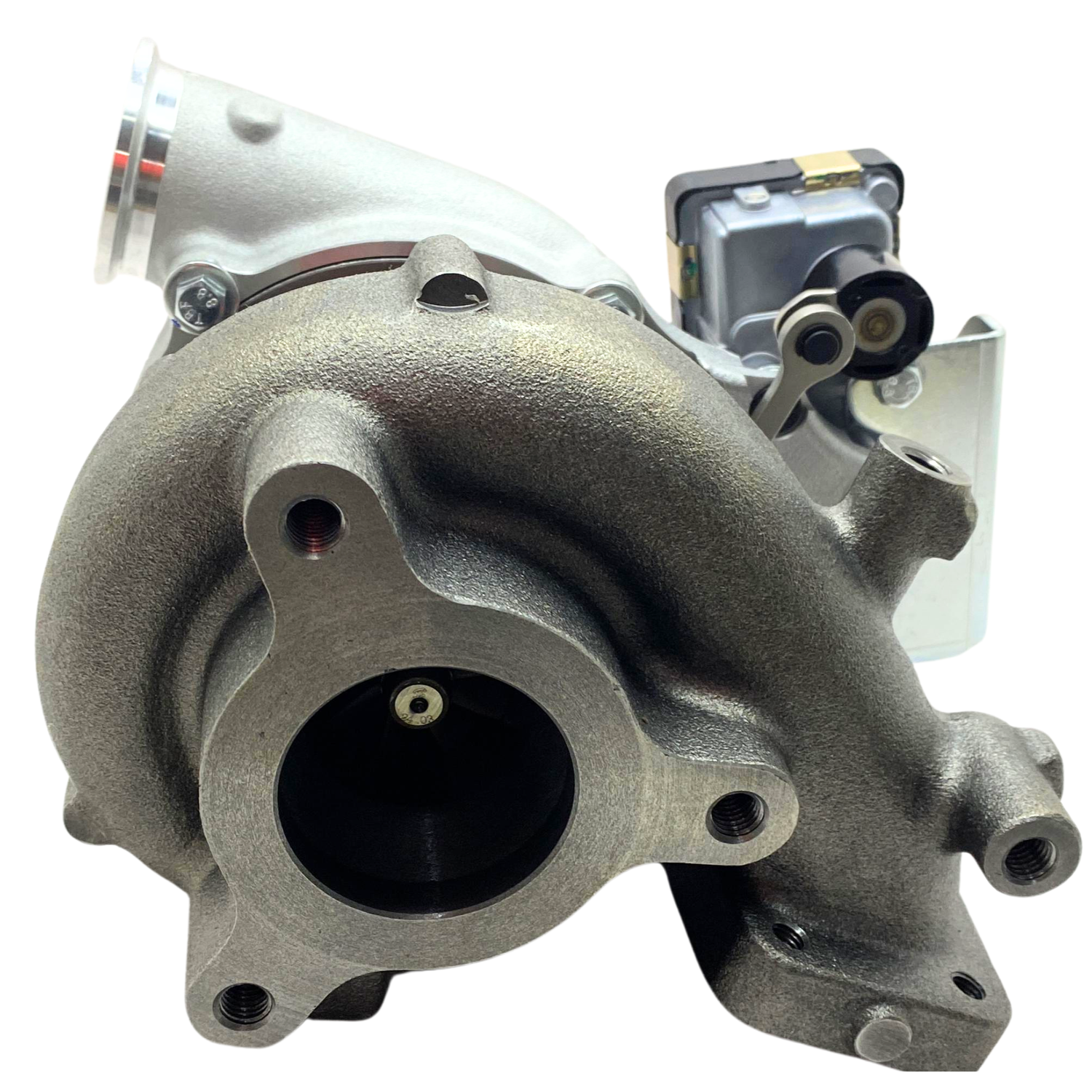 Turbo FOTON TERRACOTA 2.8 EURO V - Imagen 2