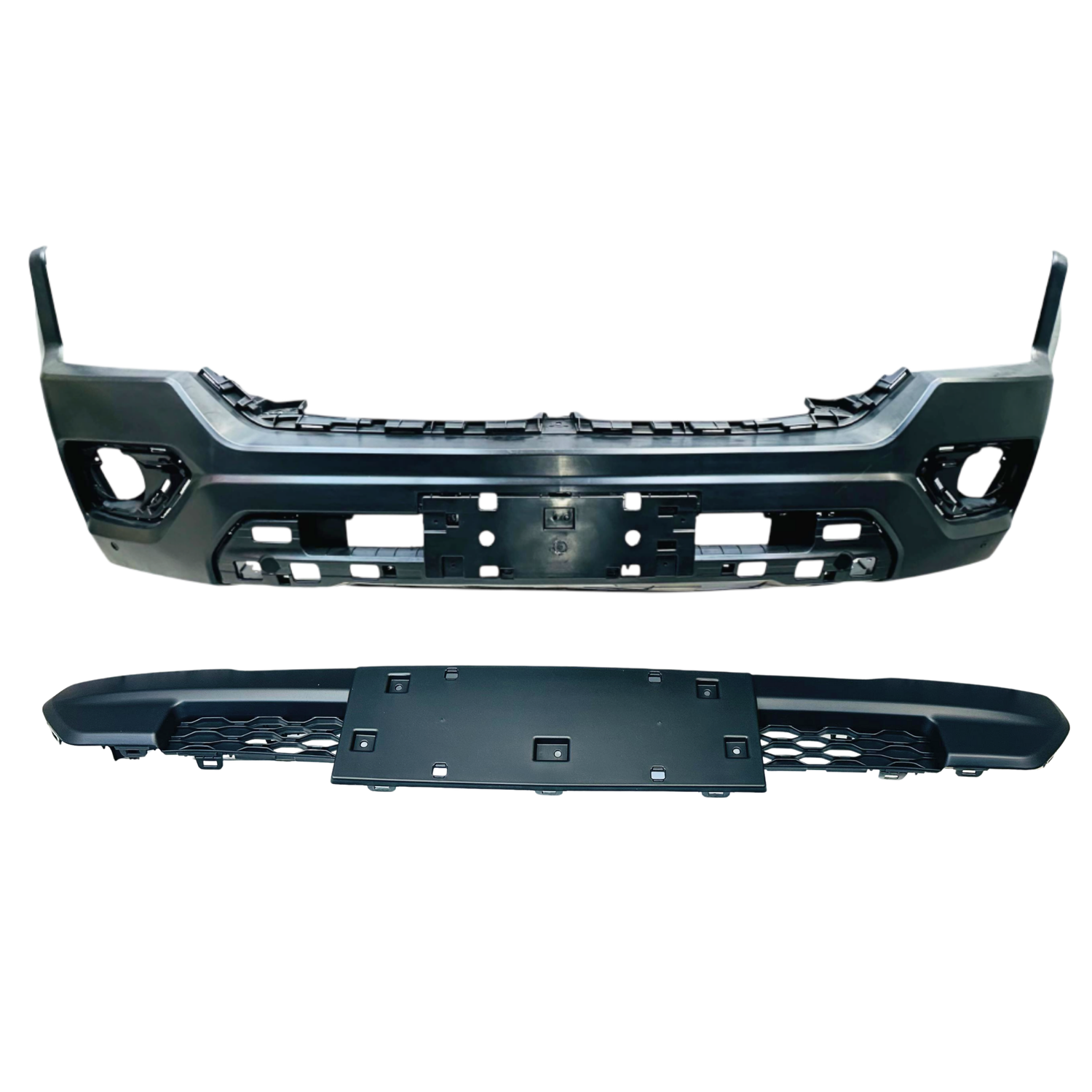 Parachoque Delantero Jmc Grand Avenue 2.3 con Moldura Inferior - Imagen 3