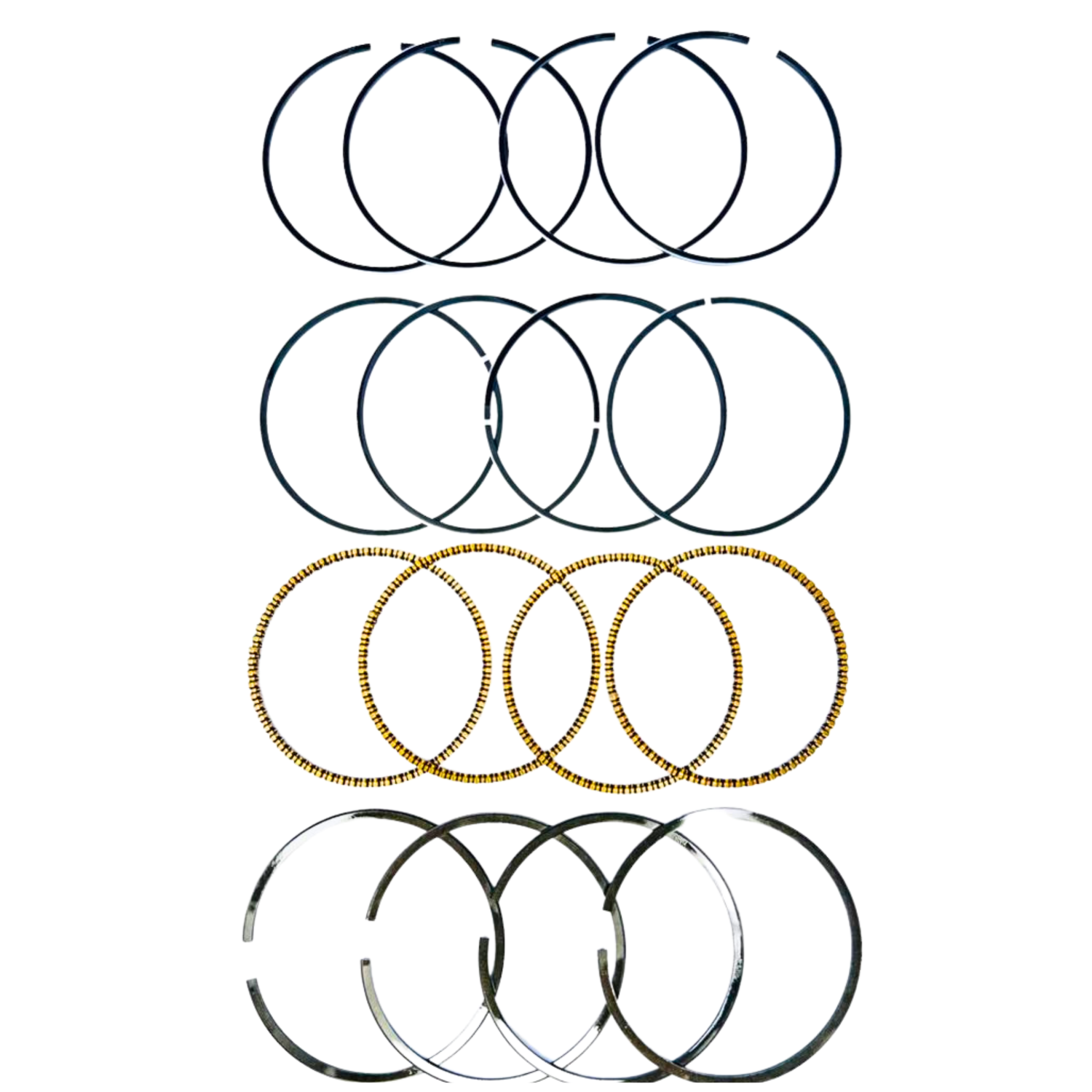 Anillos Std Gac Gonow Way 1.0 - Imagen 4