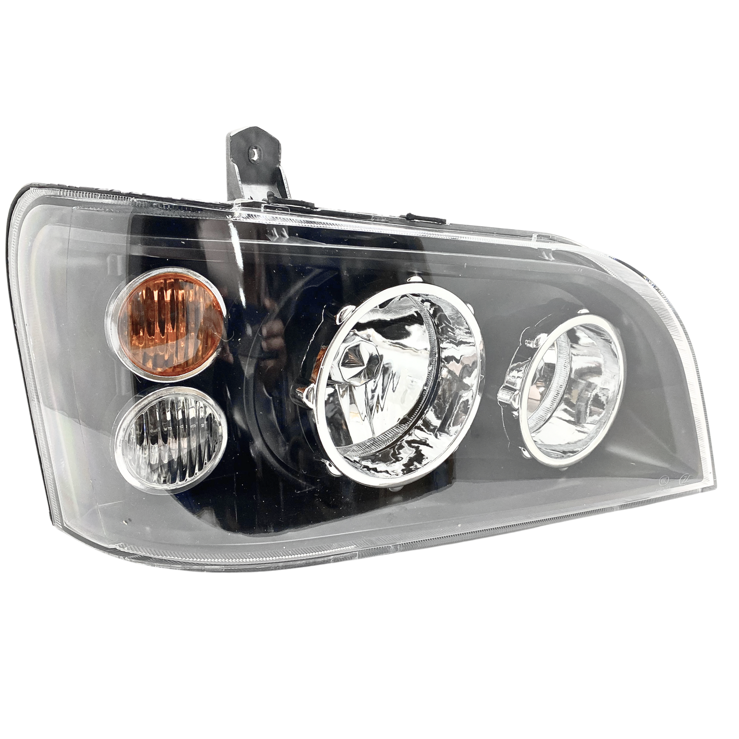 Faro Optico Derecho Dfsk Serie K Oscuro