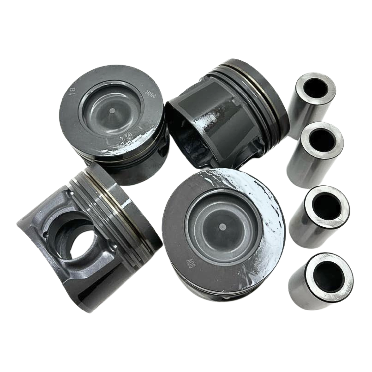 Pistones Jac Sunray 2.7 - Imagen 2