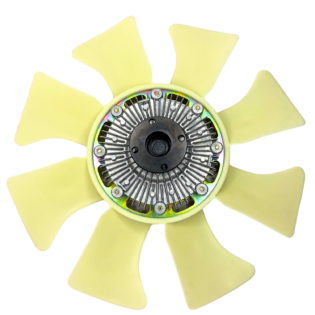 Centrifugo Con Aspa JAC REFINE 2.8 (Fan Clutch)