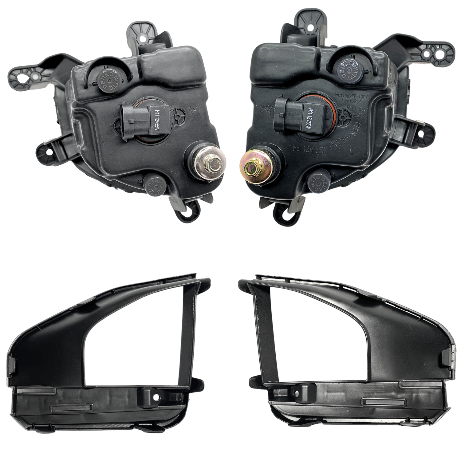 Neblineros C/ Biseles Delantero Changan Cs35 Plus - Imagen 2